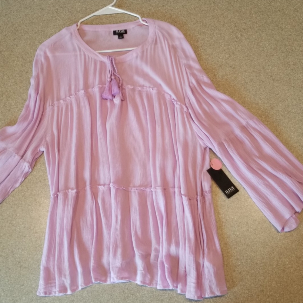 Peasant top